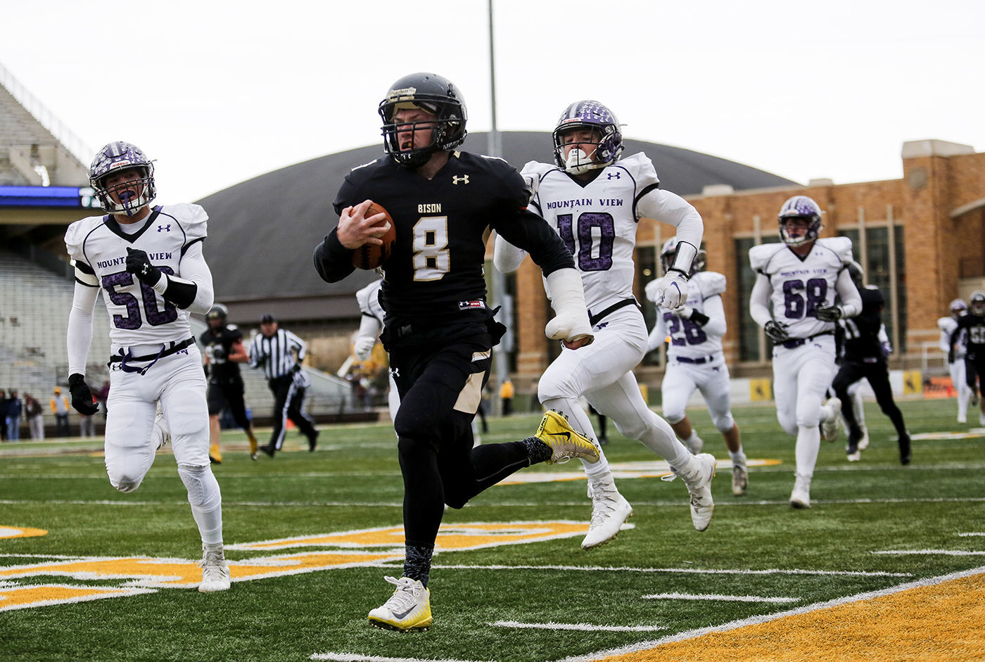 2A Football Championship